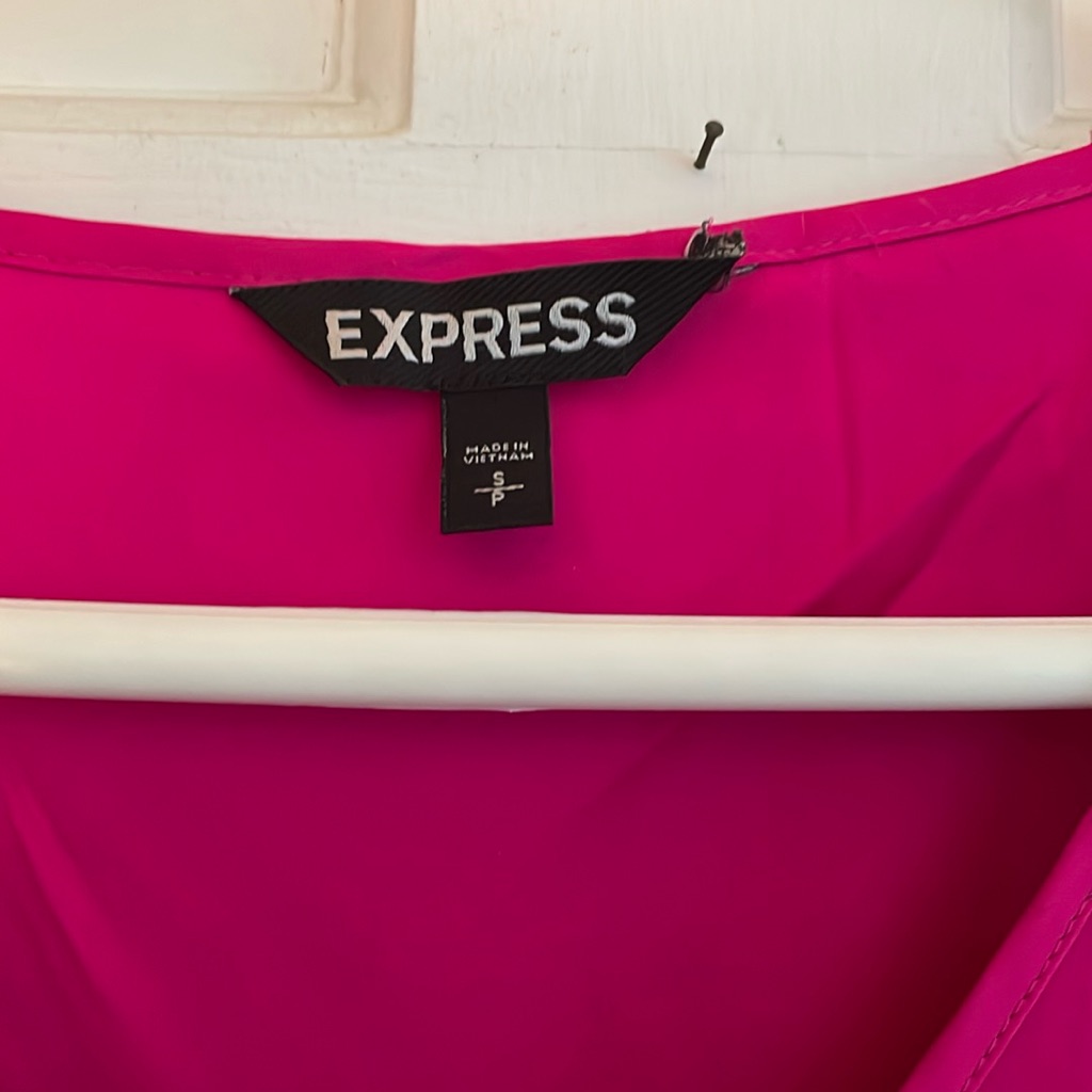 Express Blouse By Express